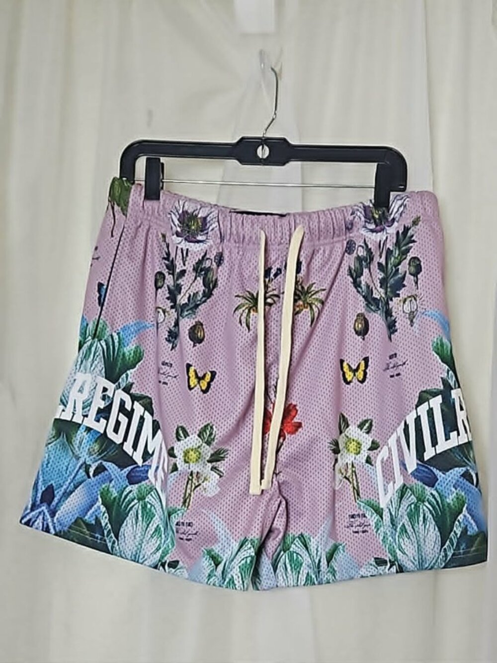 Civil Regime Men's shorts size L NWT - Picture 2 of 5